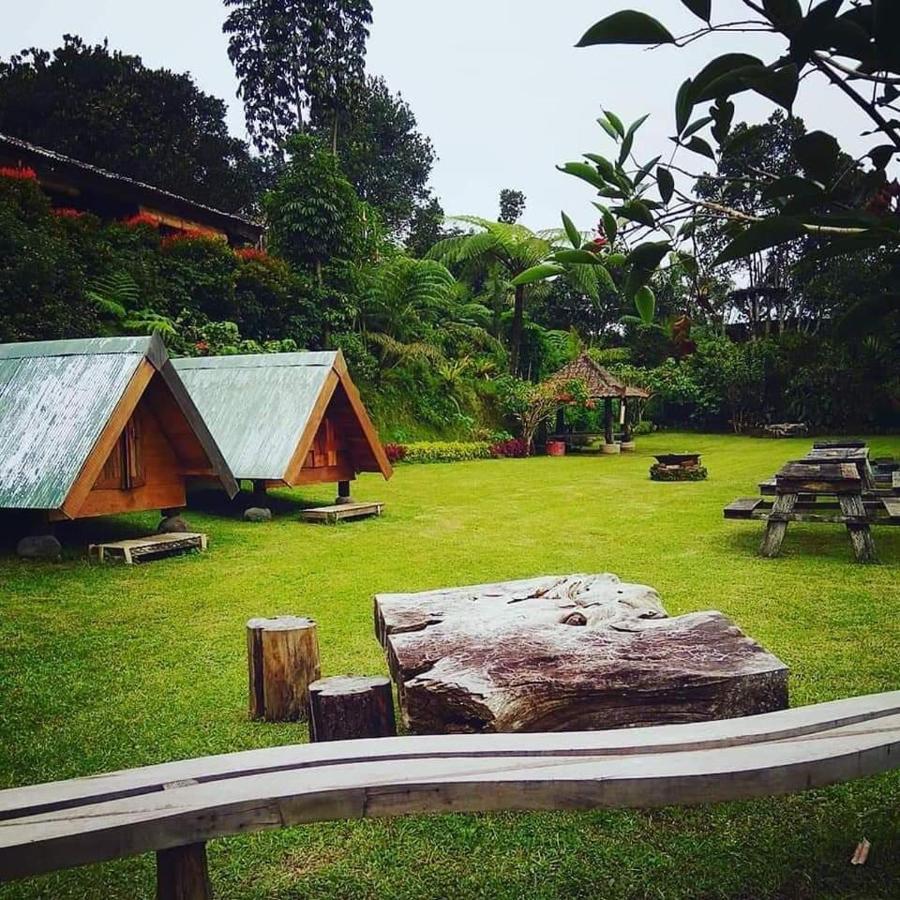 Warung Rekreasi Bedugul Hotel Eksteriør billede