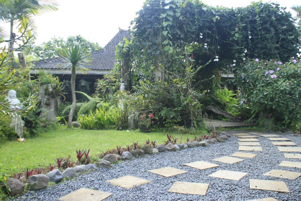 Warung Rekreasi Bedugul Hotel Eksteriør billede