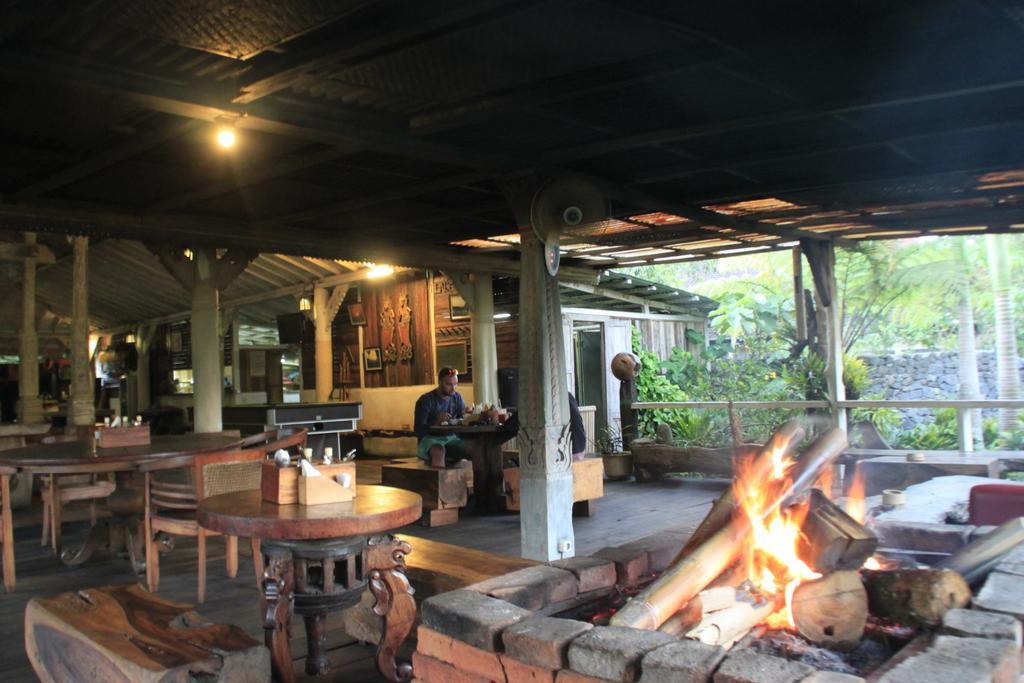 Warung Rekreasi Bedugul Hotel Eksteriør billede