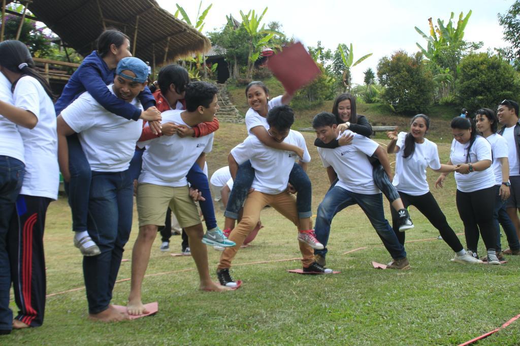Warung Rekreasi Bedugul Hotel Eksteriør billede
