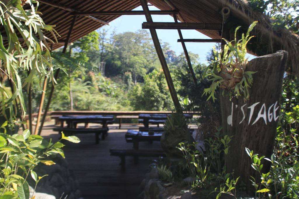 Warung Rekreasi Bedugul Hotel Eksteriør billede