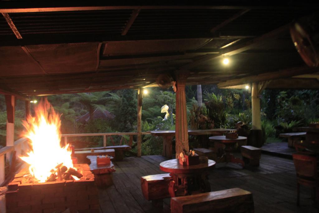 Warung Rekreasi Bedugul Hotel Eksteriør billede