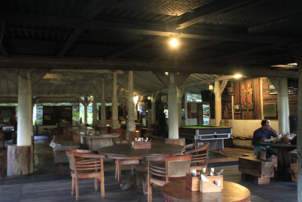 Warung Rekreasi Bedugul Hotel Eksteriør billede