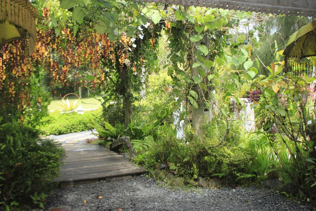 Warung Rekreasi Bedugul Hotel Eksteriør billede