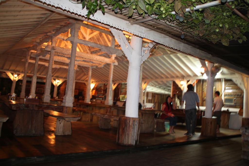 Warung Rekreasi Bedugul Hotel Eksteriør billede