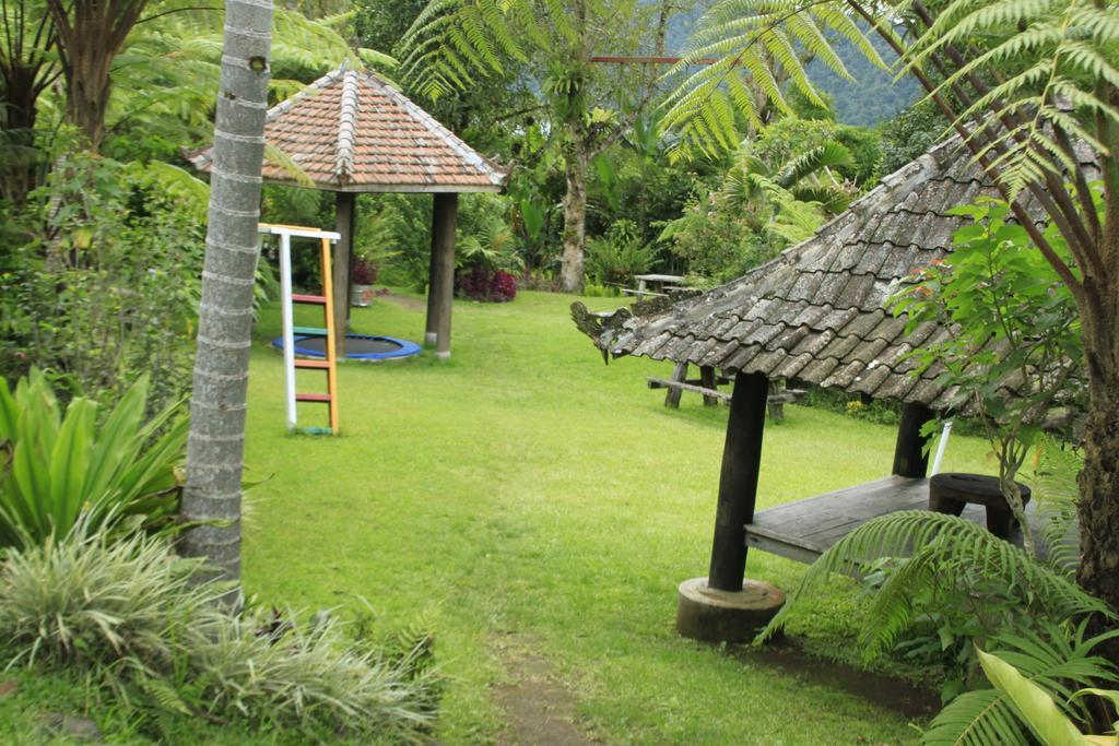 Warung Rekreasi Bedugul Hotel Eksteriør billede