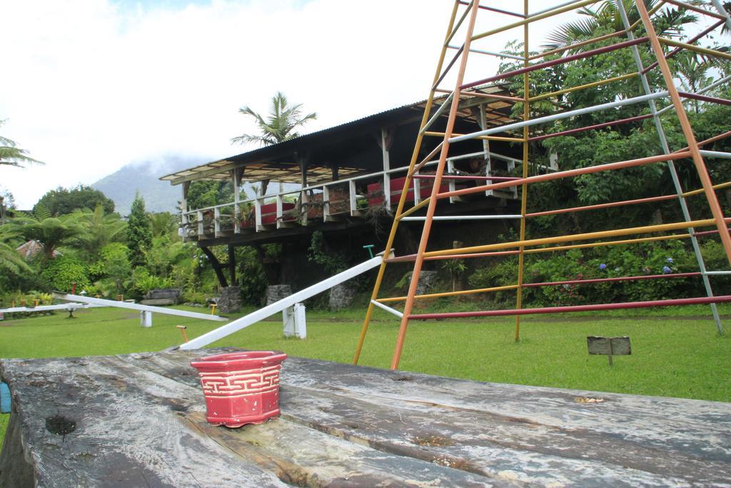 Warung Rekreasi Bedugul Hotel Eksteriør billede