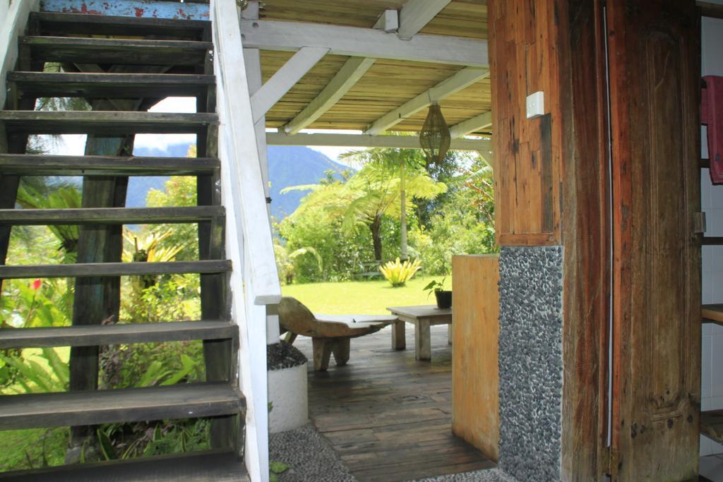 Warung Rekreasi Bedugul Hotel Værelse billede