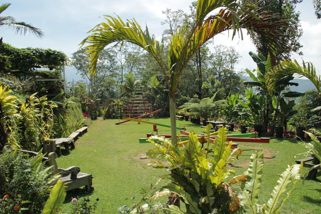 Warung Rekreasi Bedugul Hotel Eksteriør billede