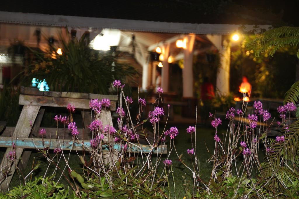 Warung Rekreasi Bedugul Hotel Eksteriør billede