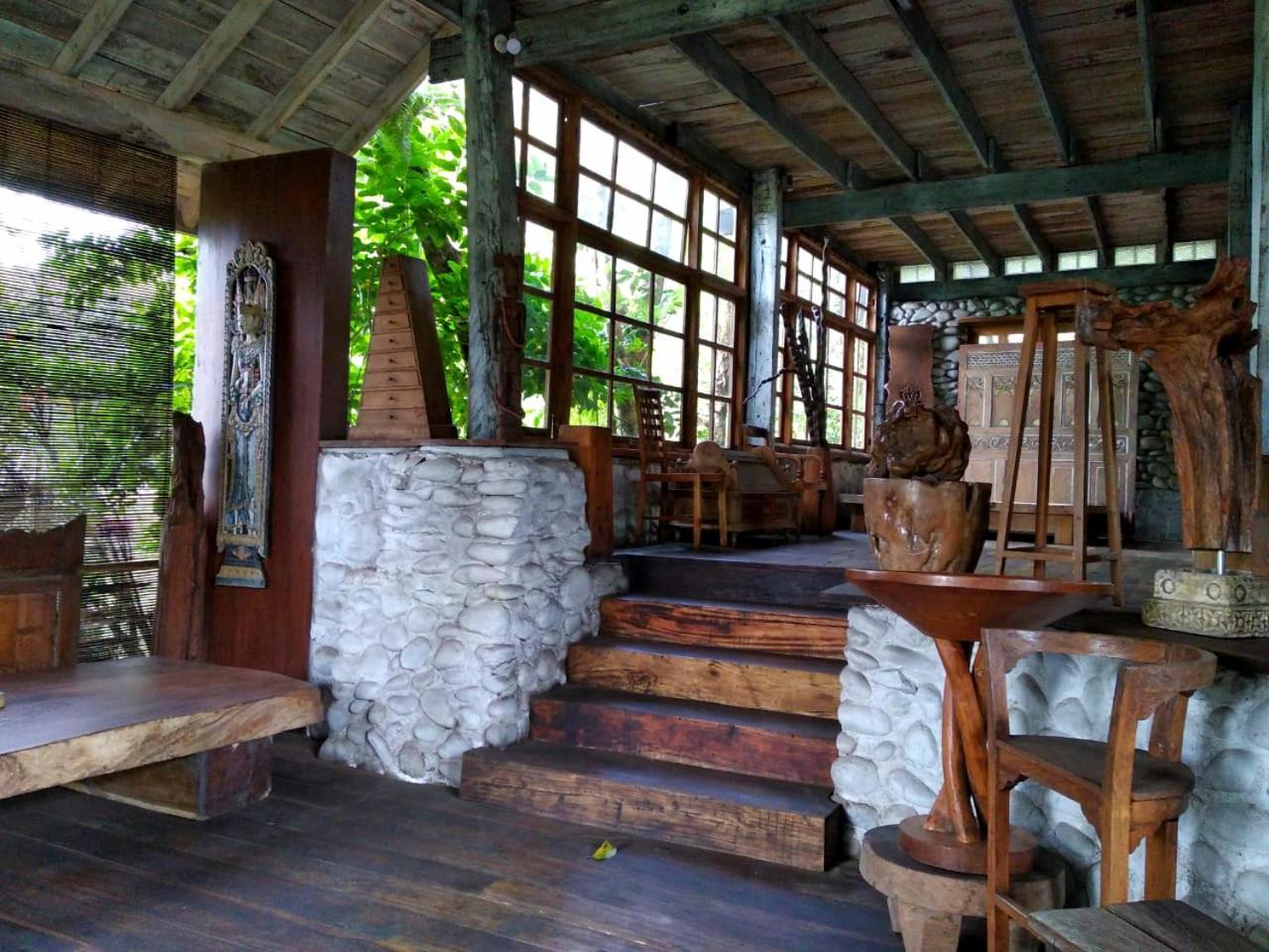 Warung Rekreasi Bedugul Hotel Eksteriør billede