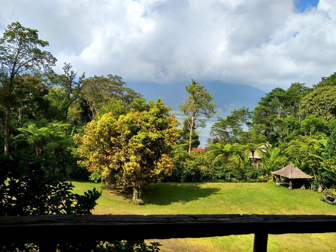 Warung Rekreasi Bedugul Hotel Eksteriør billede