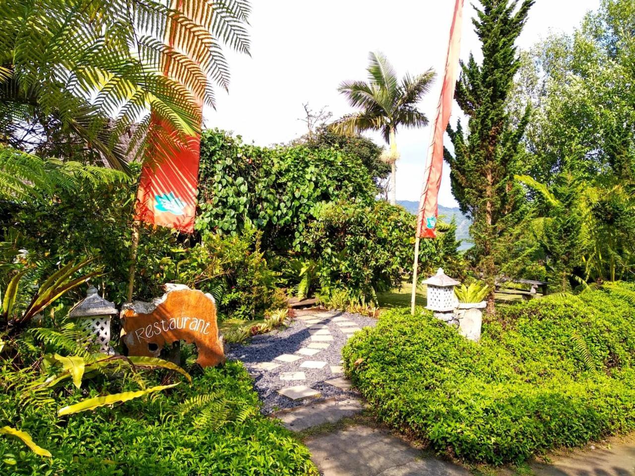 Warung Rekreasi Bedugul Hotel Eksteriør billede
