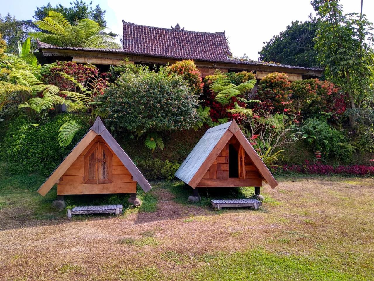 Warung Rekreasi Bedugul Hotel Eksteriør billede