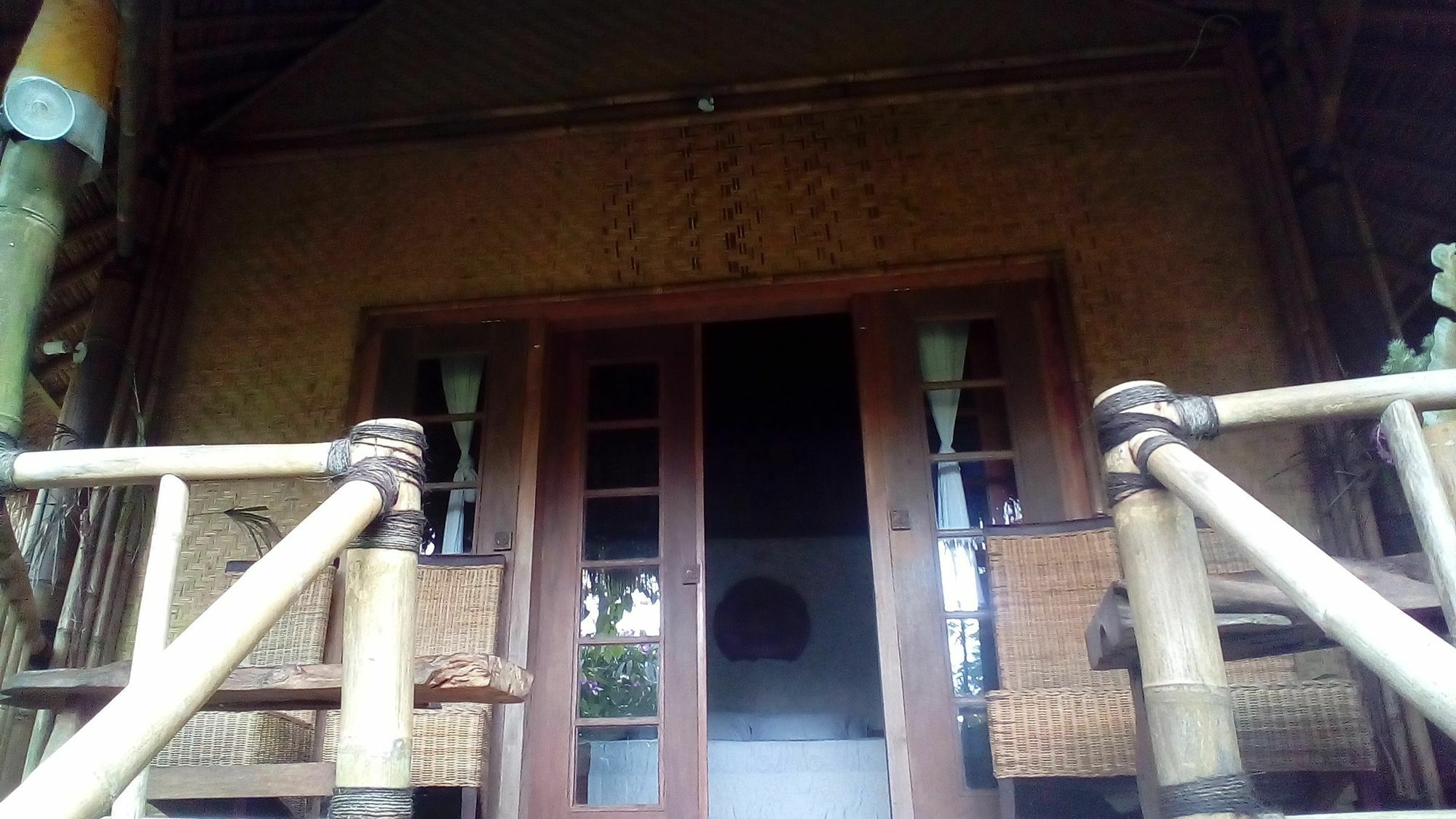 Warung Rekreasi Bedugul Hotel Eksteriør billede