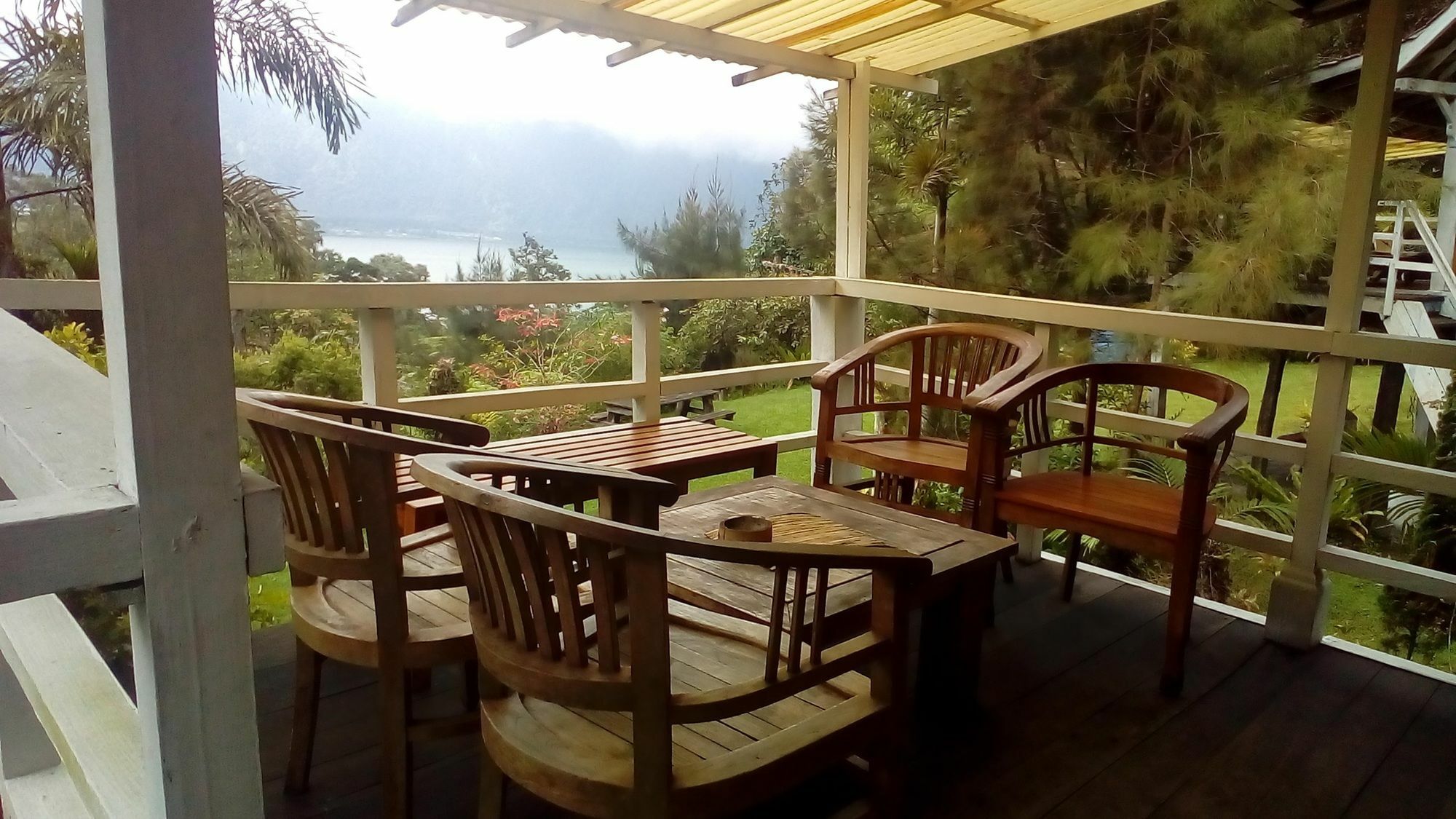 Warung Rekreasi Bedugul Hotel Eksteriør billede