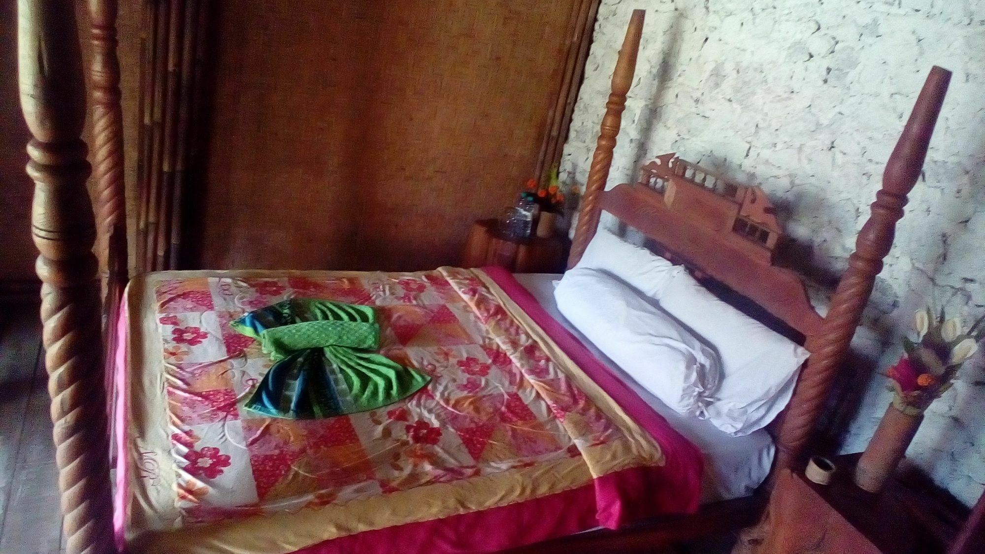 Warung Rekreasi Bedugul Hotel Eksteriør billede