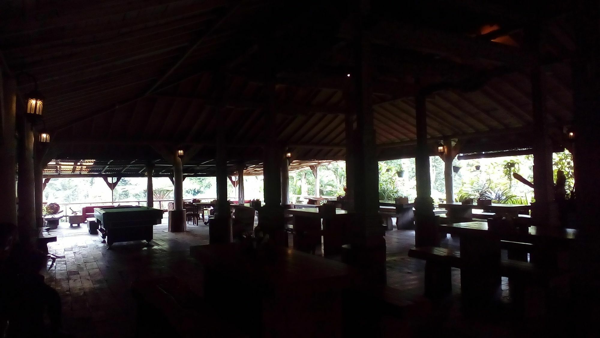 Warung Rekreasi Bedugul Hotel Eksteriør billede