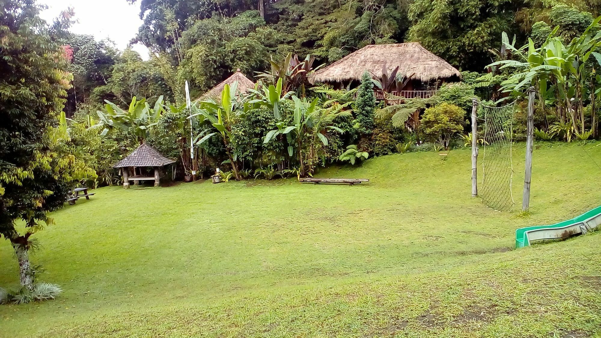 Warung Rekreasi Bedugul Hotel Eksteriør billede
