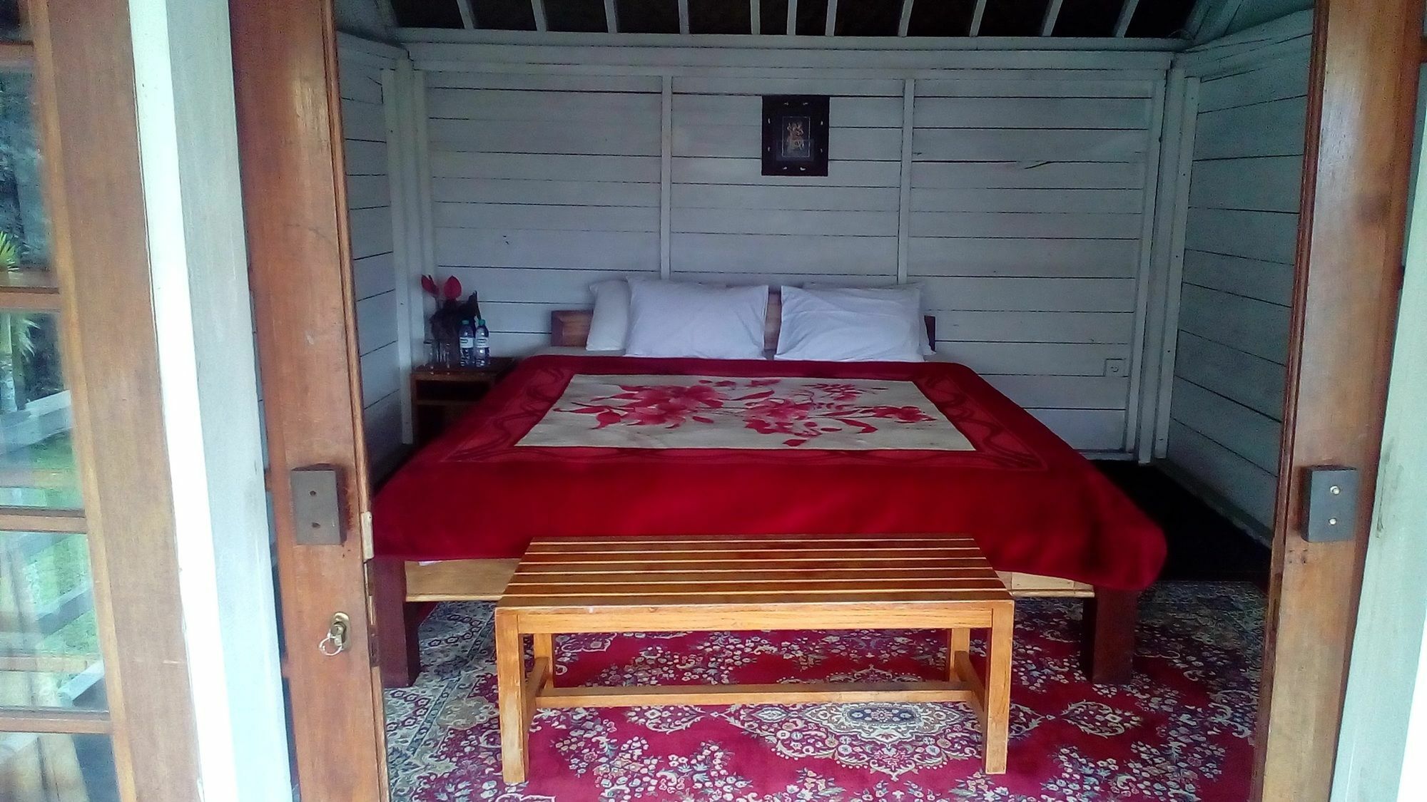 Warung Rekreasi Bedugul Hotel Eksteriør billede