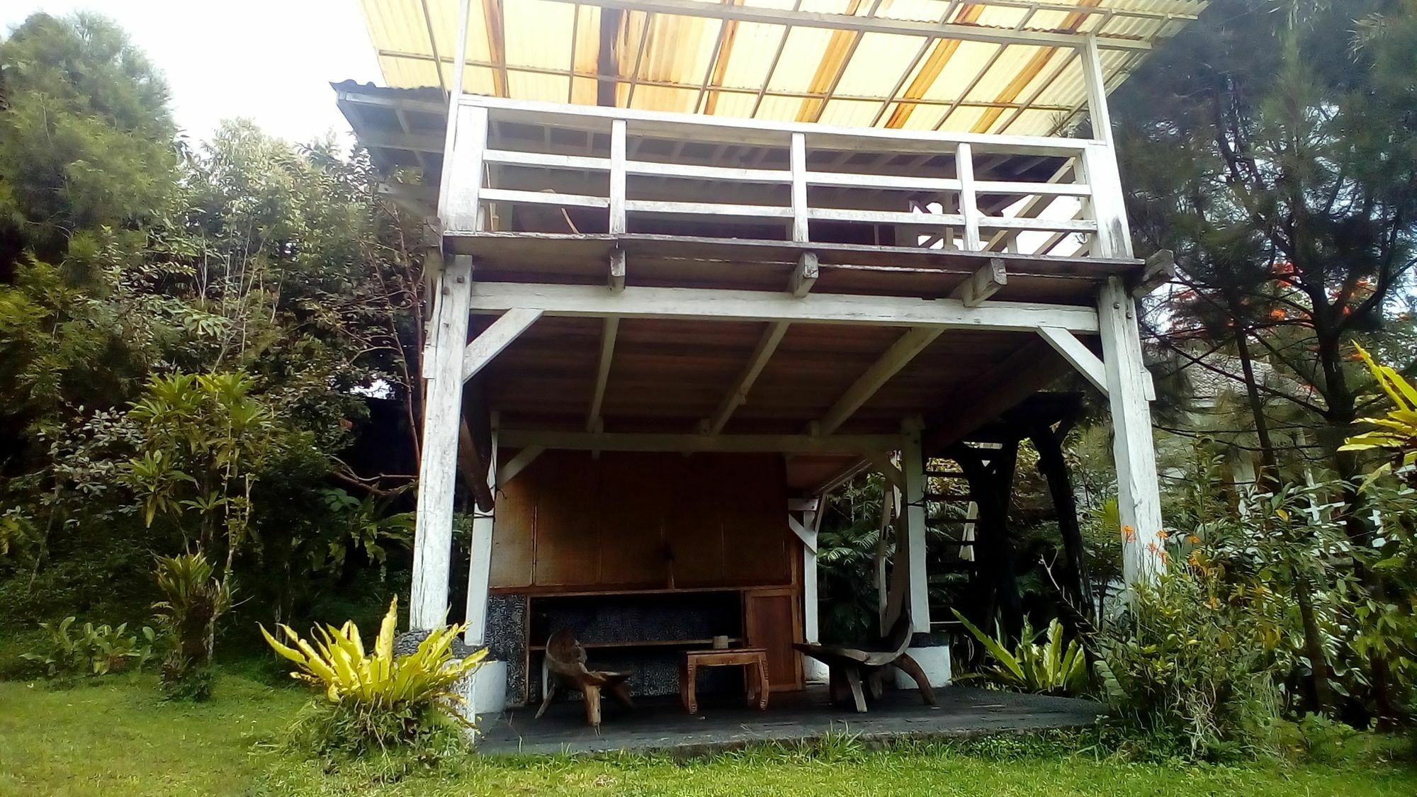 Warung Rekreasi Bedugul Hotel Eksteriør billede